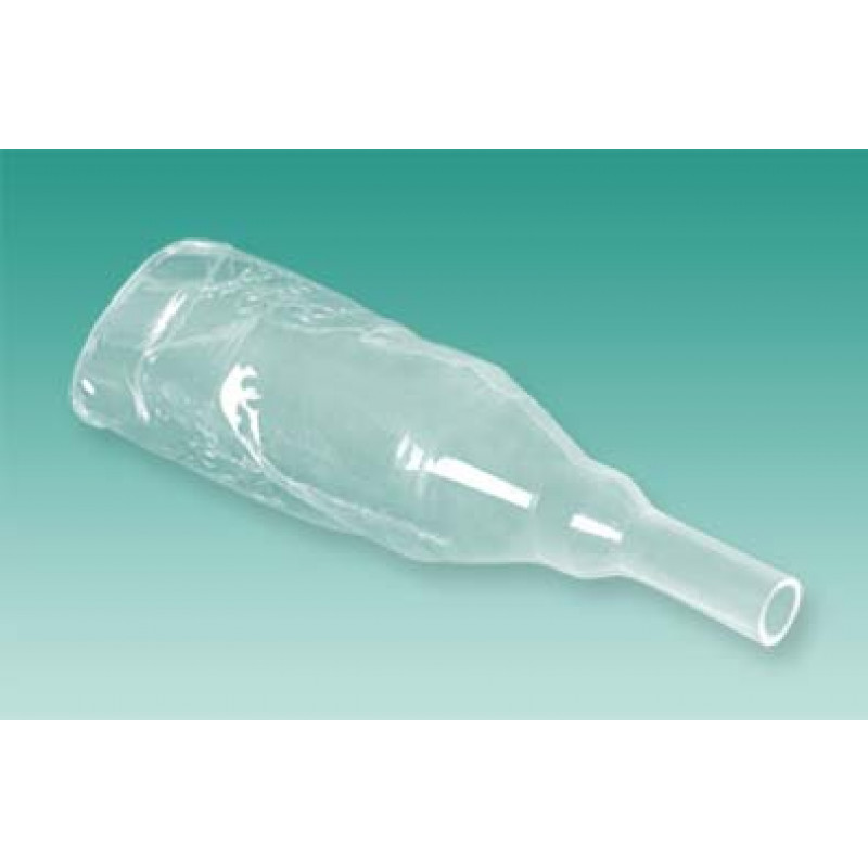 Bard 33301 Ultraflex Male External Catheter With Adhesive Small 25mm Bx 30 8158