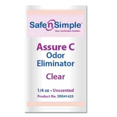 Assure C Odor Eliminator 1/4 oz Pkt