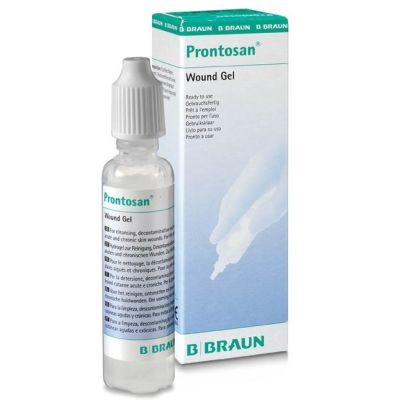 B.Braun 400510 - Prontosan Wound Gel, 30ml, EA