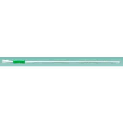 Magic3 Hydrophilic Male Intermittent Catheter with SURE-GRIP Insertion Sleeve, 16", 18 Fr