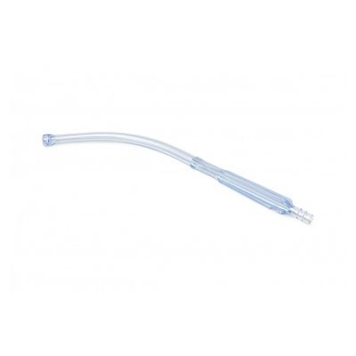 Medline DYND50130 - Sterile Bulb Tip Yankauers, Sterile, CS/50, CS 50