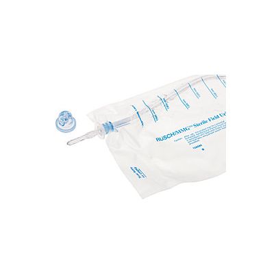 RUSCH/MMG O'Neil Sterile Field Stiff Catheter-Closed System 14 FR FEMALE