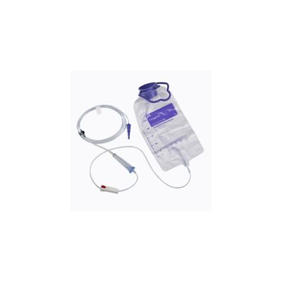 Tyco Covidien 772025 - KANGAROO K924 500ml Feeding Bag, CS 30