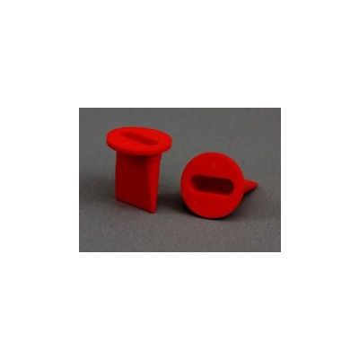 Urocare 6001 - Urocare Little Red Valve (Replacement Anti-Reflux Valve), EA