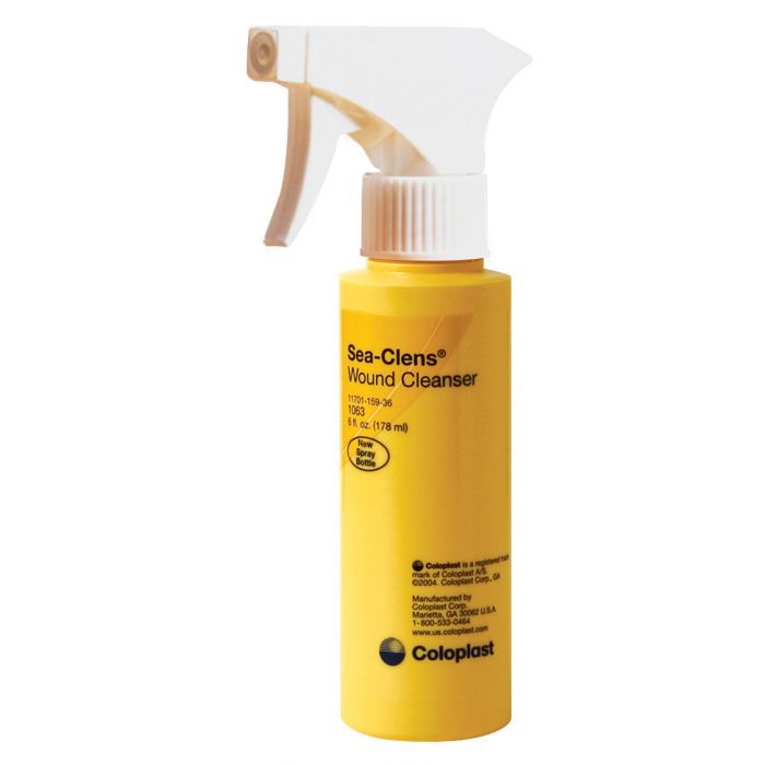 Buy Coloplast 1063 Sea Clens Wound Cleanser Sterile 6 fl. oz. 178mL in Canada at CanMedDirect