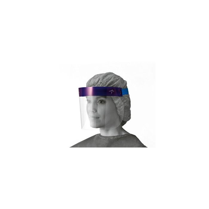 medline face shield