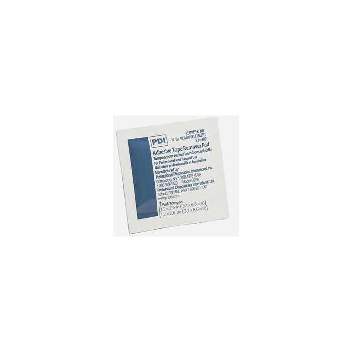 Adhesive Tape Remover Pads