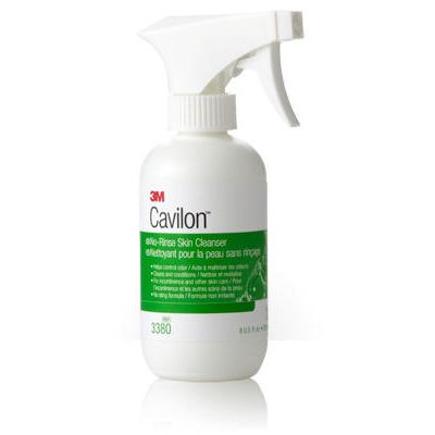 3M 3380 - 3M Cavilon Skin Cleanser, 236 ml., EA
