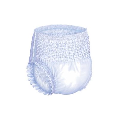 Attends Attends Care Incontinence Brief XL Poly Briefs, Heavy, PK