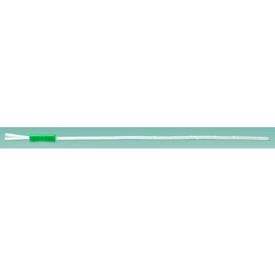 Magic3 Hydrophilic Male Intermittent Catheter with SURE-GRIP Insertion Sleeve, 16", 12 Fr