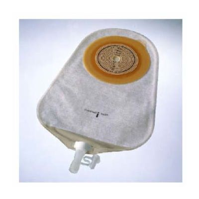 Coloplast 12992 - Assura 1 pc. Standard Wear Urostomy Pouch, Pre-Cut, Convex, Transparent (30cm) 3/4" (18mm), BX 10