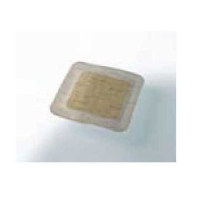 Coloplast 3420 - Biatain Adhesive Foam Dressing (Sterile) 5" x 5" (12.5 x 12.5cm), BX 10