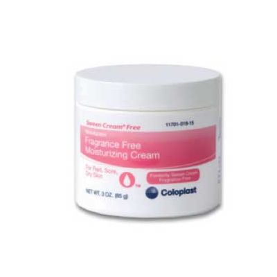 Coloplast 7067 - Sween Cream w/ Natural Vitamins A & D 85g tube, EA