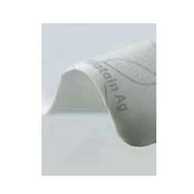 Coloplast 9622 - Biatain Ag Non-Adhesive Foam Antimicrobial Dressing w/ Silver (Sterile) 4" x 4" (10 x 10cm), BX 5