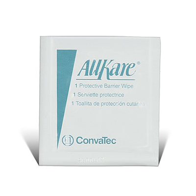 ConvaTec 37444 - Allkare  Protective Barrier Wipe, BX 100