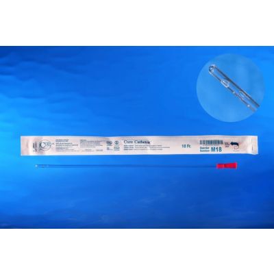 Male 18 French Catheter