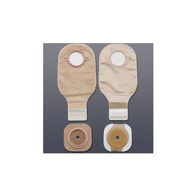 Hollister New Image Two-Piece Drainable Ostomy Kit 19004