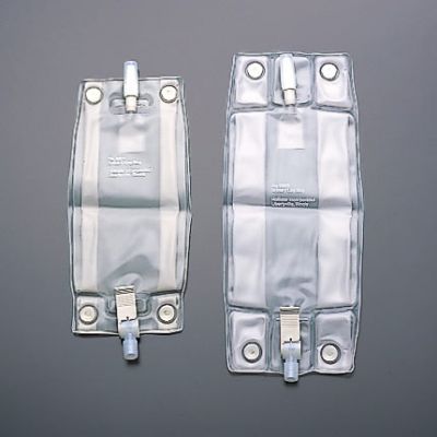 Hollister 9805 - Urinary Leg Bag, Large, 32oz. Latex-Free. Sterile., EACH