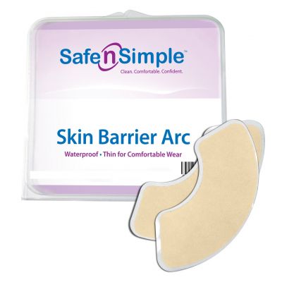 Skin Barrier Arc - 1" wide