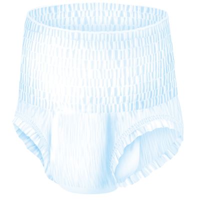 Tena 72516 - Tena Classic Protective Underwear, Regular Absorbancy, XLarge, Waist-Hip 55-66" (140-168cm)  CS4Pkg14, CS 56