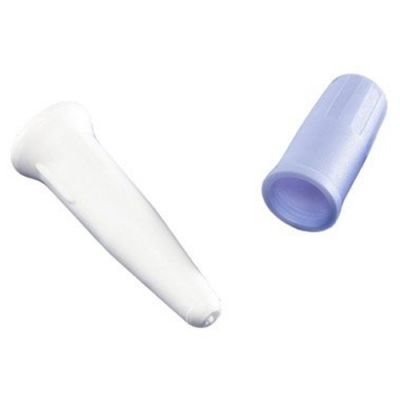 Tyco Covidien 1600 - CURITY Catheter Plug with Protector Cap, EA