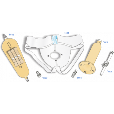 Urocare Reusable Urinary Leg Bag – Healthwick Canada