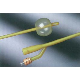 Buy Bard 123620CE - BARD 20 Fr. 30cc Silicone Coated Foley Catheter, Bx ...