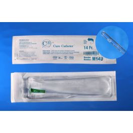 Buy Cure M14U - Male U Pack - 14 French Catheter (Pocket catheter), BX ...