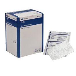 Buy Tyco Covidien 2132 - TELFA Ouchless Non-Adherent Dressing, 3X4 ...