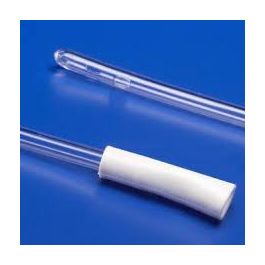 Buy Tyco Covidien 400616 - Seamless Clear Vinyl Robinson Catheters 16Fr ...